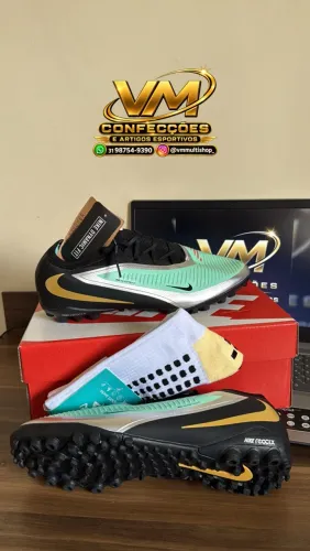 Chuteira Nike Phantom