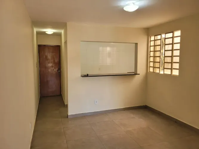 Imóvel para aluguel possui 53 metros quadrados com 1 quarto em Sobradinho - Brasília - DF