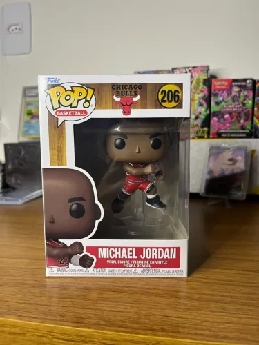 Funko pop Michael Jordan
