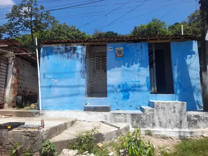 Vendo Casa No Bairro Planalto