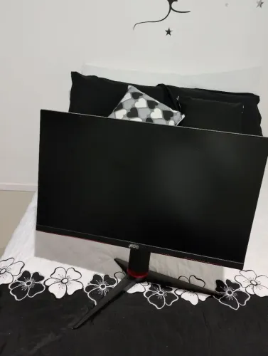 Vendo monitor AOC hero 144hz 24pol