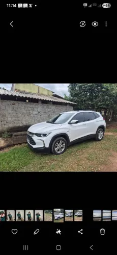 Chevrolet Tracker LT 1.0 Turbo 12V Flex AUT 2022