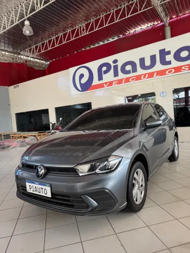 Volkswagen Polo Comfortline TSI 1.0 Flex 12V Aut. 2025