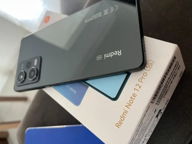 REDMI NOTE 12 PRO 5G