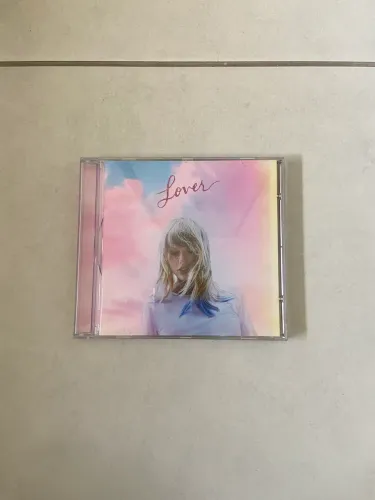 cd taylor swift - lover