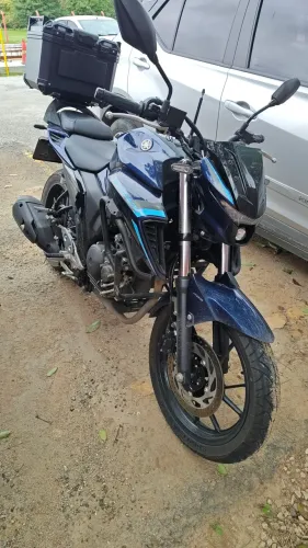 Vendo Yamaha FZ25 Fazer 250 2026
