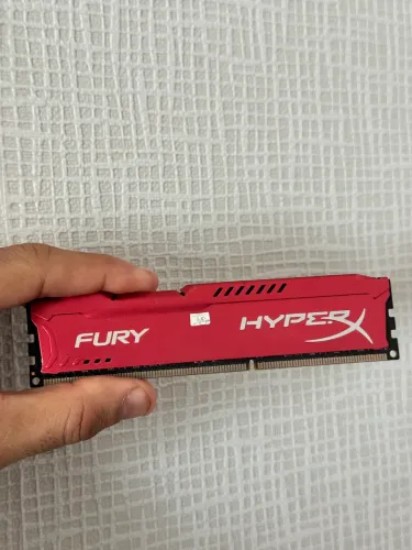 Memória hyper x