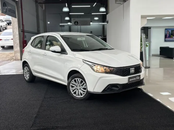 Fiat Argo 1.0 6V Flex. 2025