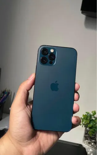iPhone 12 Pro Max 128 gb azul