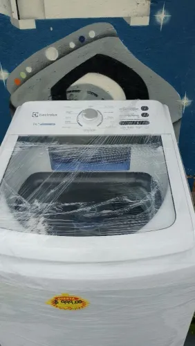 Máquina de Lavar Electrolux 14 kg