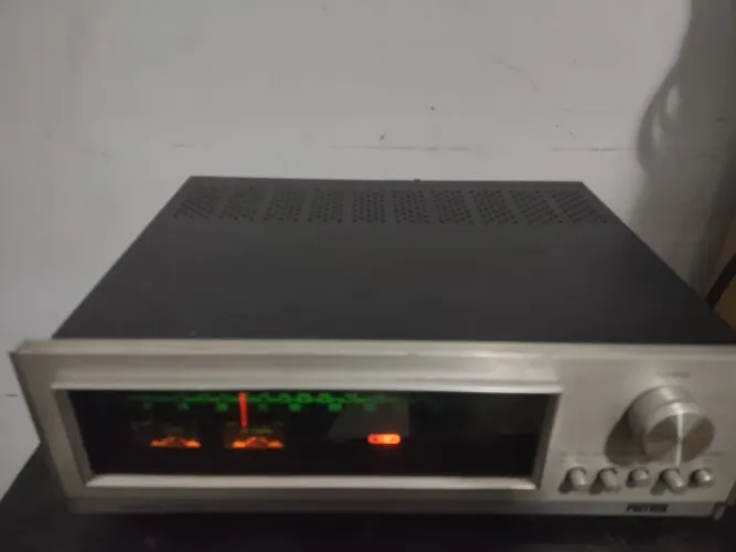Vendo tuner polivox funcionando perfeitamente muito conservado 