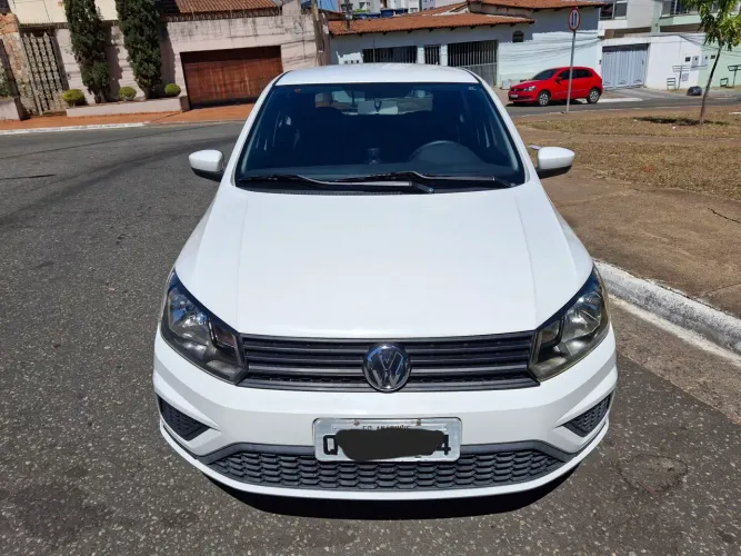 Volkswagen Gol Geração VII 1.0 12V Flex Mec. 4P 2020