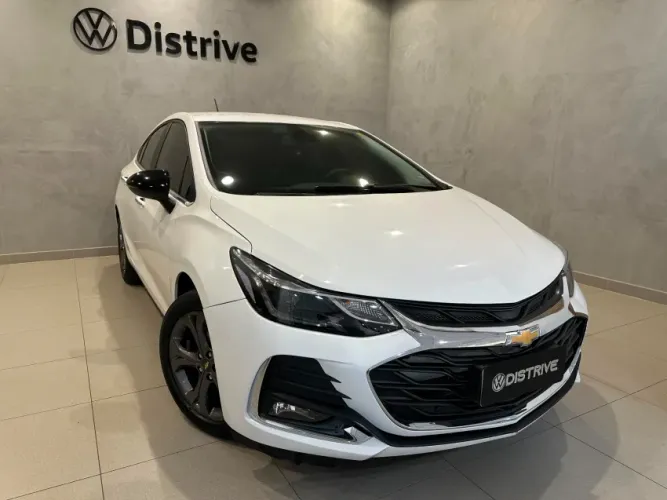Chevrolet Cruze LTZ 1.4 16V Turbo Flex 4P Aut. 2022