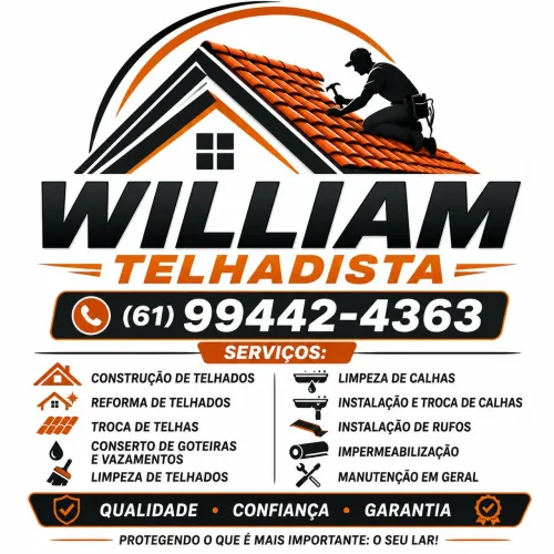 William telhadista 