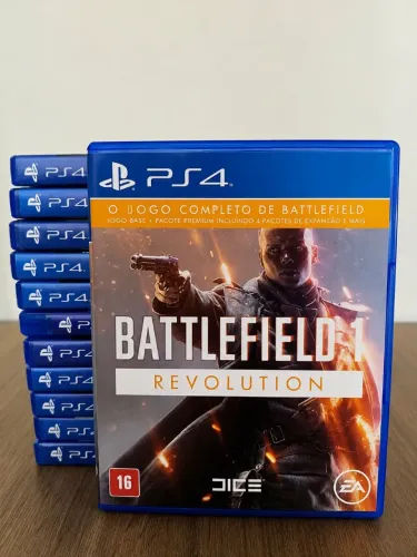Battlefield 1 ps4 / ps5