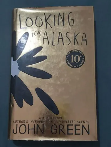 Looking for Alaska - John Green | Edição Especial 10º Aniversário