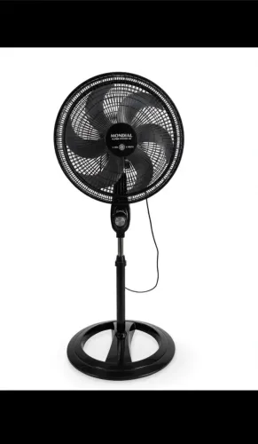 Ventilador Mondial Super Power 40cm - 6 Pás - Super Potente - Seminovo