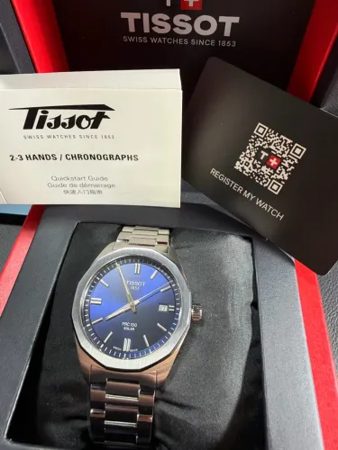 Tissot PRC 100