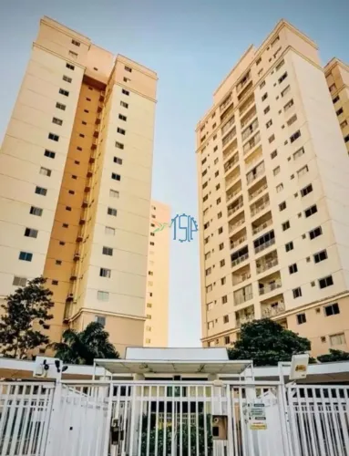 CONDOMÍNIO VILA VERDE - Apartamento Padrão/ condomínio Vila Verde