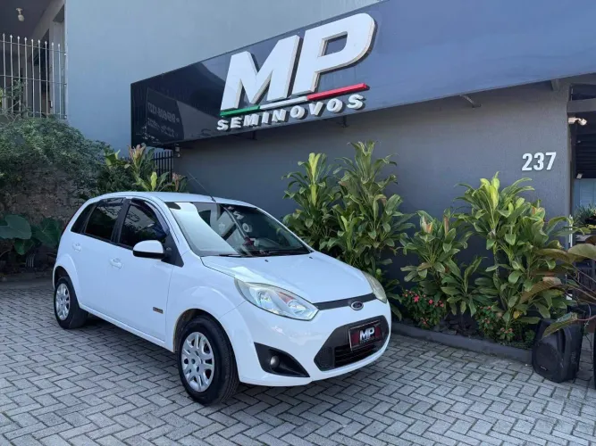 Ford Fiesta 1.6 8V Flex/class 1.6 8V Flex 5P 2013