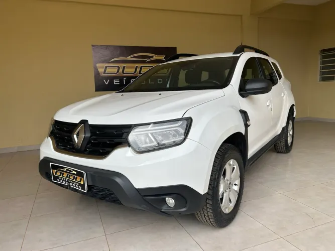 Renault Duster Intense Plus 1.6 16V Flex Mec. 2025