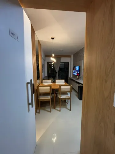 Imóvel para aluguel possui 45 metros quadrados com 2 quartos em Boa Vista - Recife - PE