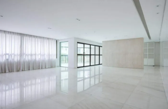 Apartamento de Luxo Alto Padrao para Aluguel Belvedere 4 Quartos
