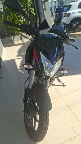 Dominar D200 emplacamento grátis
