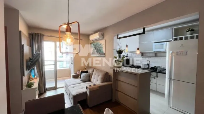 Apartamento, 2 quartos, para alugar, 77 m², Morro Santana - Porto Alegre