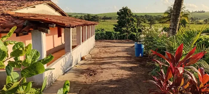 Vende-se sítio