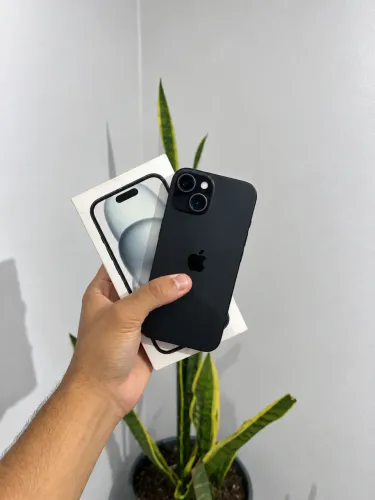 IPHONE 15 256GB DISPONÍVEL