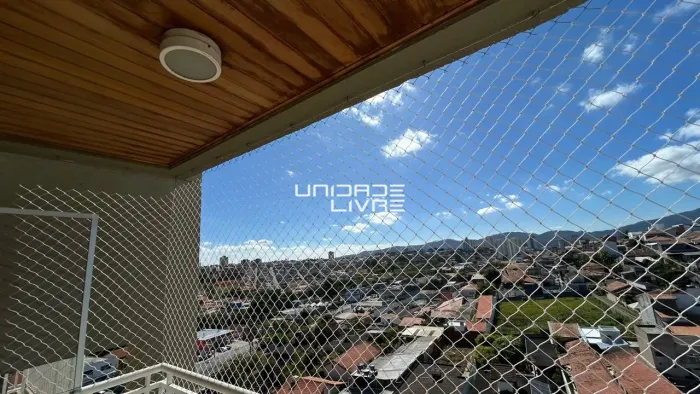 Vila Mogi Moderno, 3 dorms (1 suíte), sacada vista serra e lazer completo