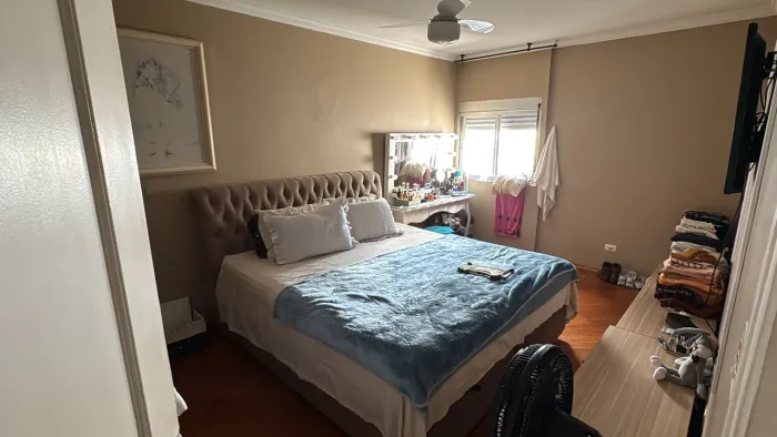 Cama SUPER KING Box com Baú