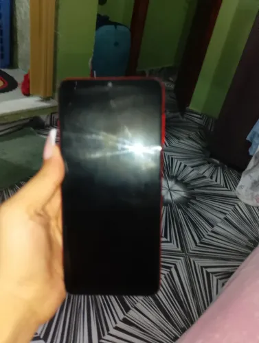 Faço rolo,de um Samsung A12 ,por um iPhone 8 plus