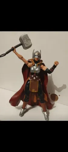 Jane Foster Marvel legends