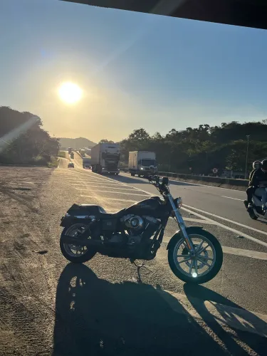 Harley Davidson Dyna