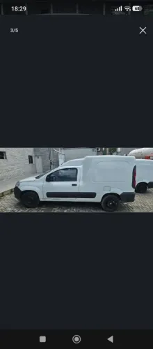 Fiat Fiorino Endurance EVO 1.4 Flex 8V 2P 2021