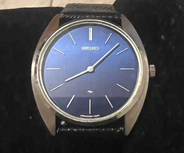 Relógio Vintage