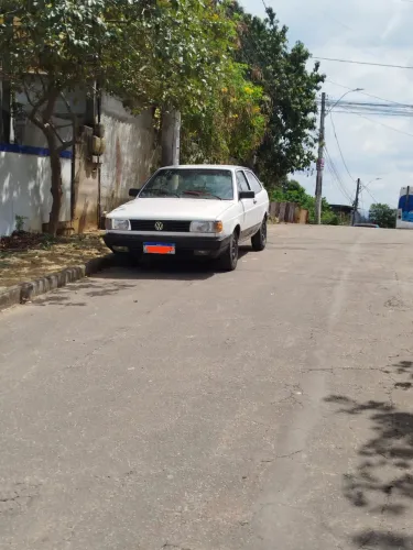 Volkswagen Gol Geração I GL 1.8 2P 1991