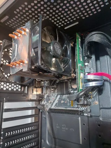 Kit i7 3770.