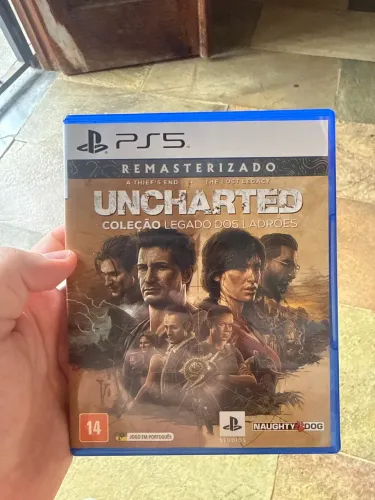 Jogo ps5