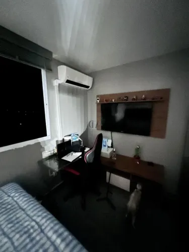 Apartamento à venda em Fortaleza, Sapiranga, com 2 quartos, com 47 m², Condomínio Vila Ale