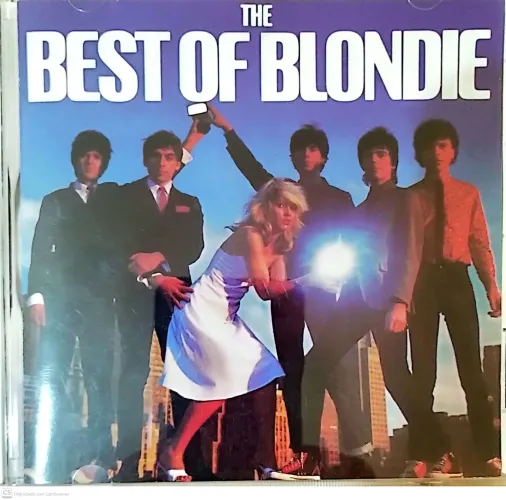 CD Banda Blondie -  100,00