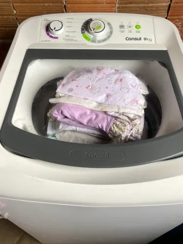 Máquina de lavar