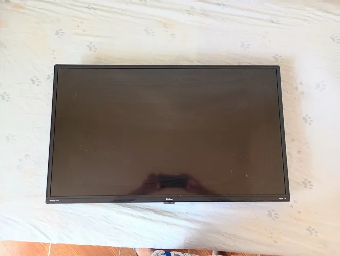 Tv 32 led Philco - liga mais não aparece a imagem 