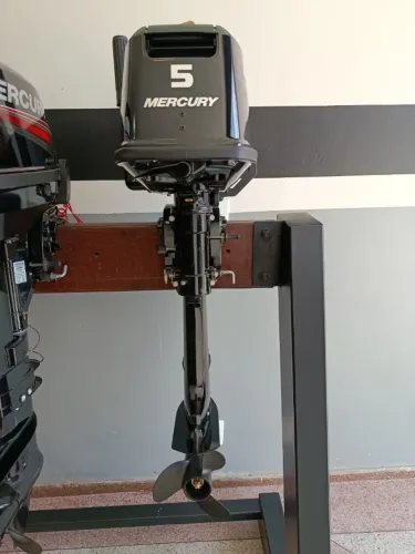 Toda linha Mercury Motores de popa à pronta entrega - Forte Náutica 