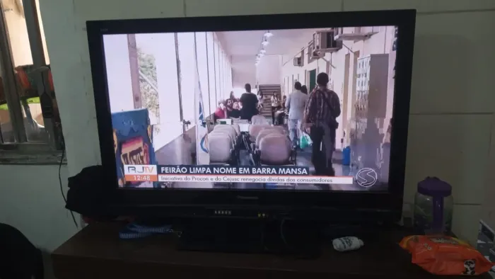 Televisão Panasonic 39 polegadas