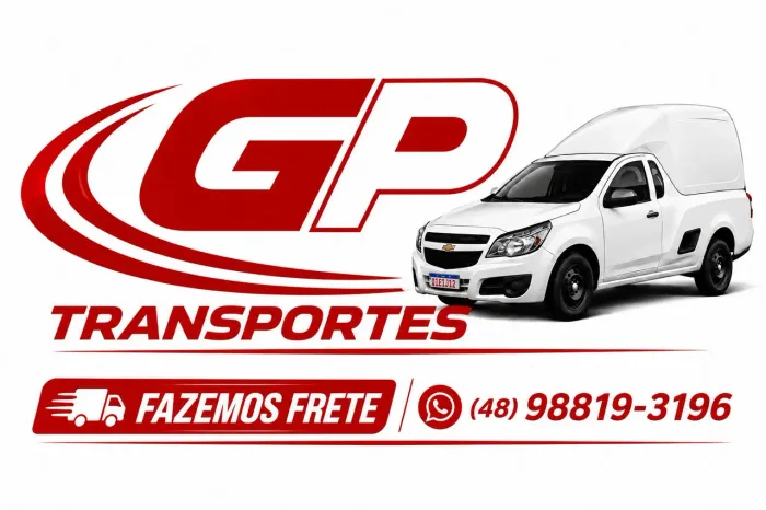 Faço frete 