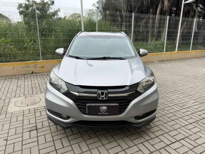 Honda HR-V EX 1.8 Flexone 16V 5P Aut. 2018