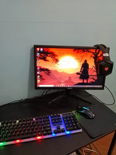 Vendo pc gamer completo